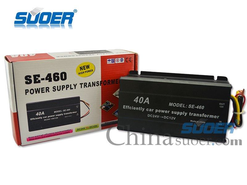 Car Power Transformer - SE-460